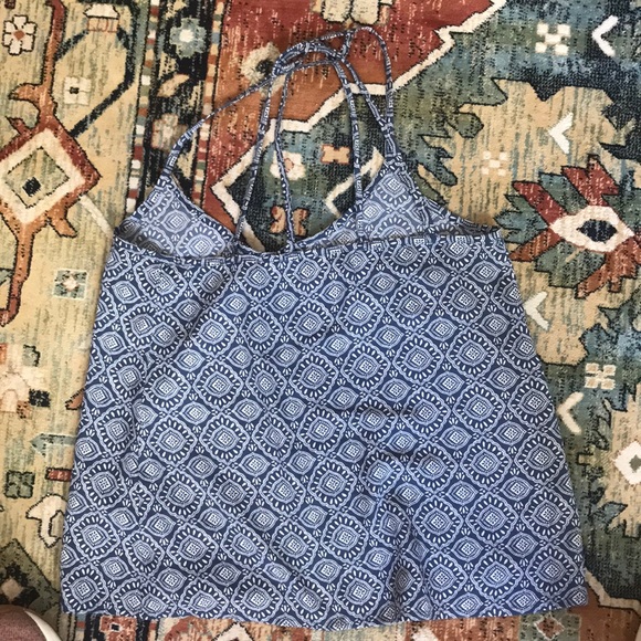 Hollister xs small girls cute strappy top - Picture 5 of 5
